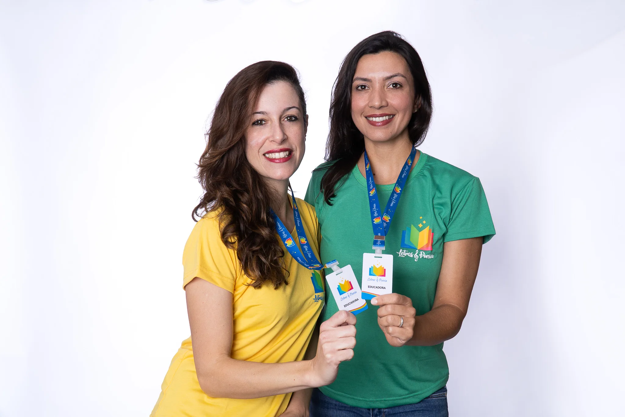 Ligia e Rosangela