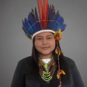 Picture of Nayara Apurinã