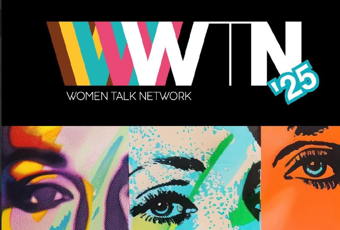 A TV CNB tem o prazer de anunciar seu apoio ao Women Talk Network