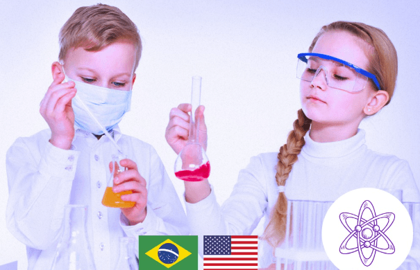 A Ciência por Trás do Bilinguismo: Como Aprender Duas Línguas Estimula o Cérebro