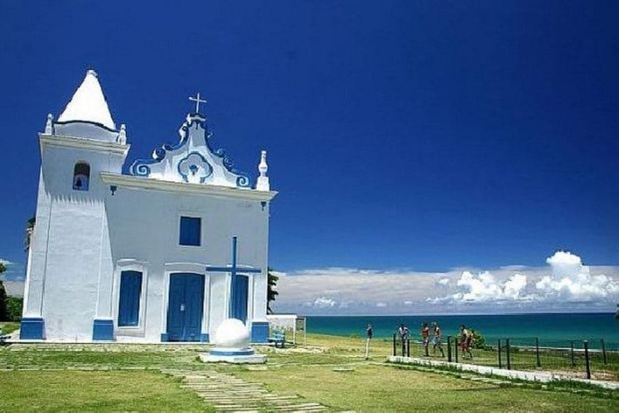 SANTA CRUZ CABRÁLIA…BRASIL