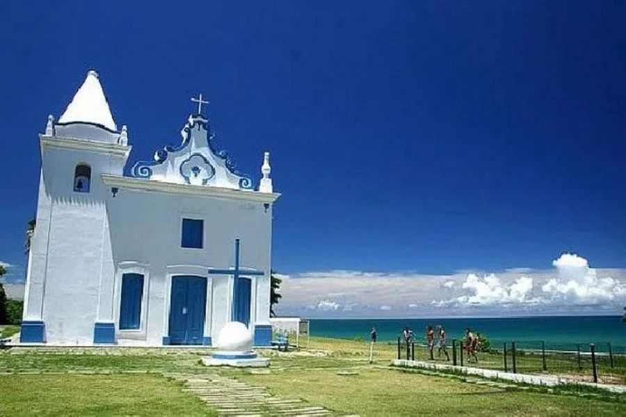 SANTA CRUZ CABRÁLIA…BRASIL