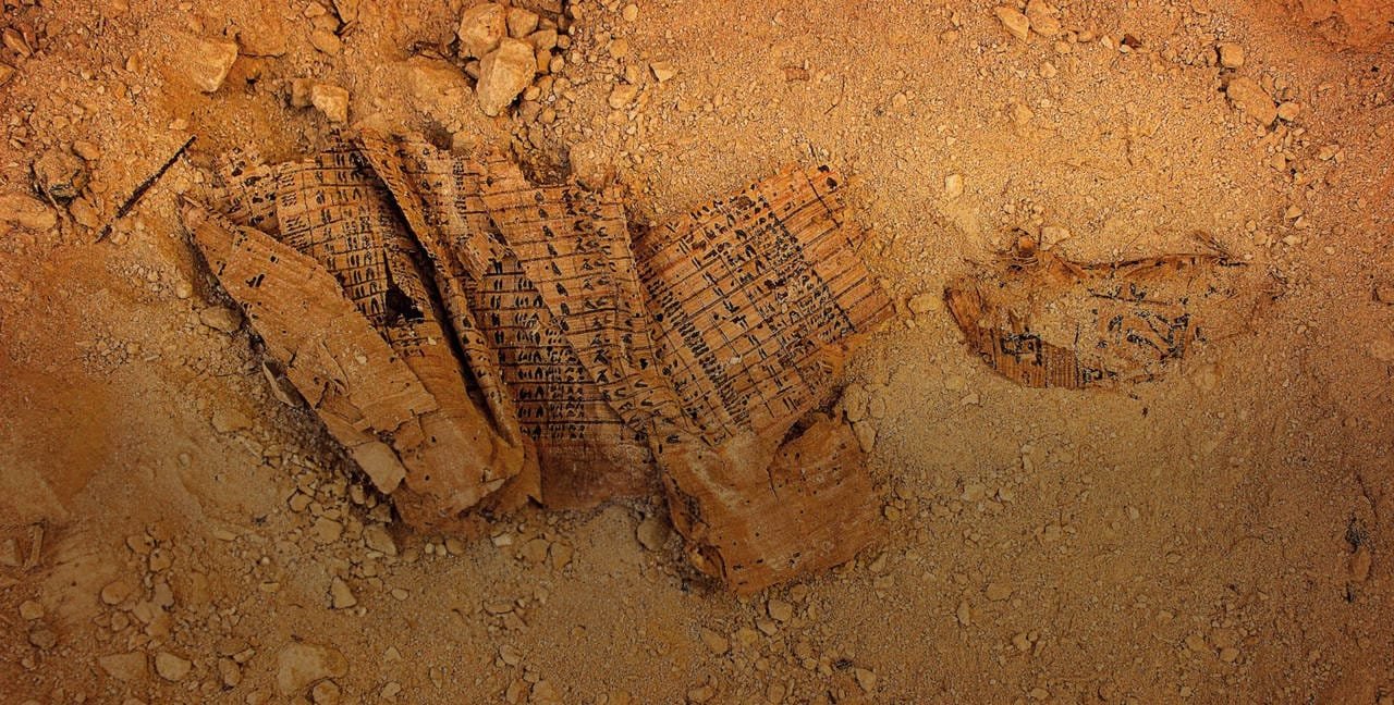 Inscrições antigas revelam a identidade dos construtores das Grandes Pirâmides