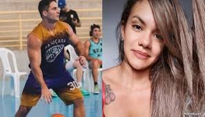  Igor Eduardo Pereira Cabral ex-jogador de basquete que espancou namorada 