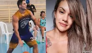  Igor Eduardo Pereira Cabral ex-jogador de basquete que espancou namorada 