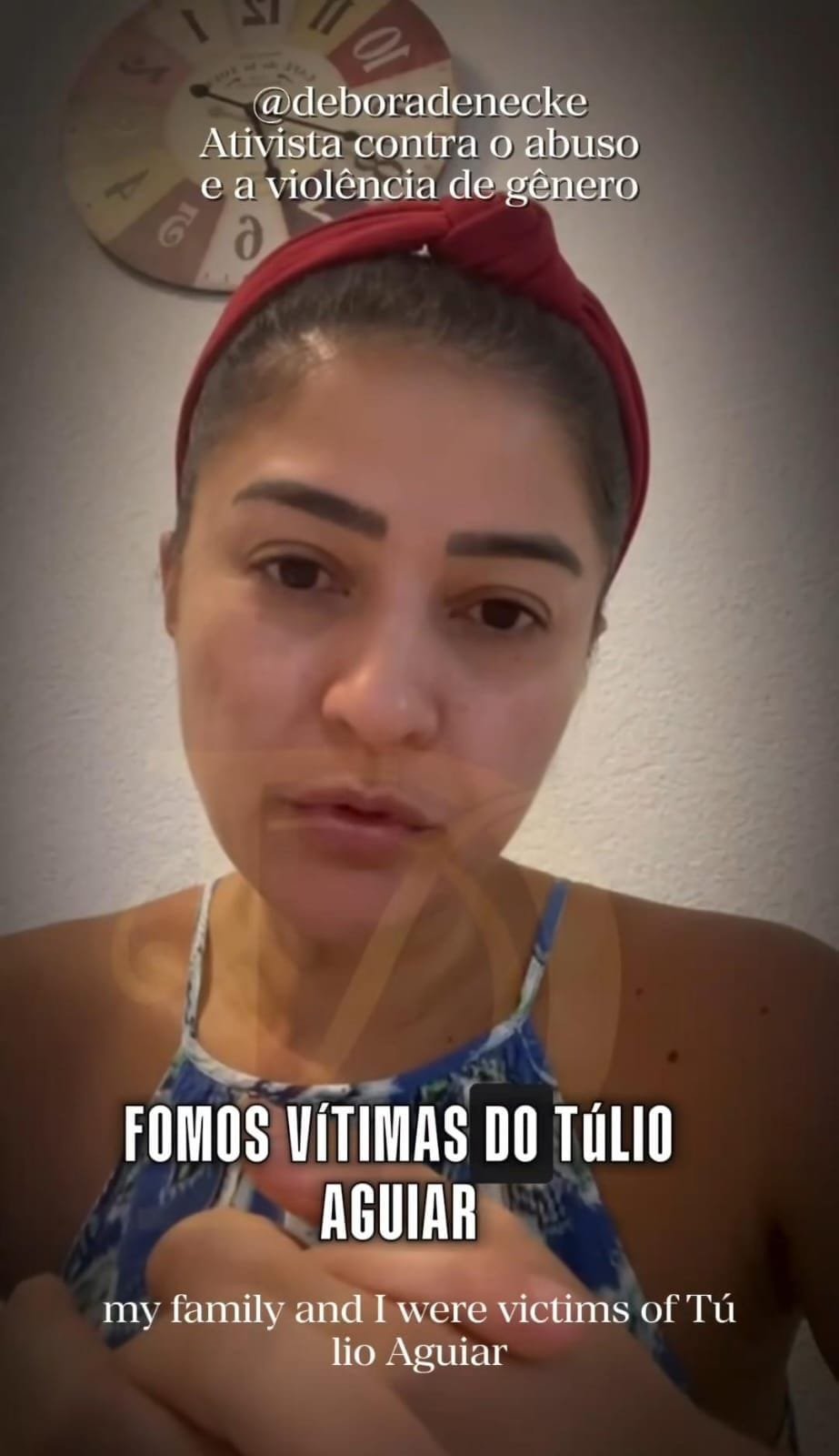 Brasileira denuncia abusos contra filhos na Alemanha