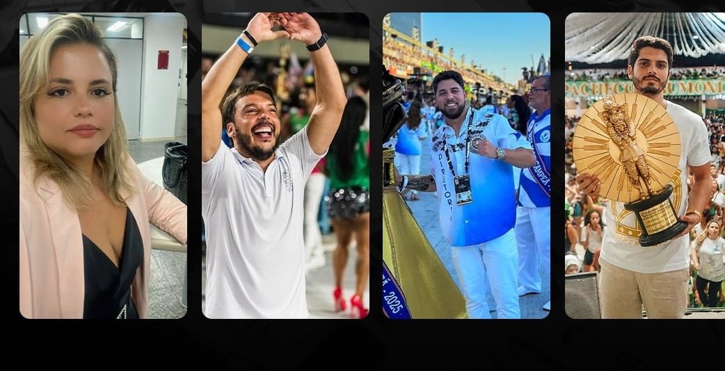 Jovens que Inspiram e Transformam o Mundo Empresarial a importância dos jovens no cenário empresarial e social do Estado do Rio de Janeiro