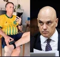Moraes decreta prisão domiciliar de Jair Bolsonaro; PF apreende um celular do ex-presidente