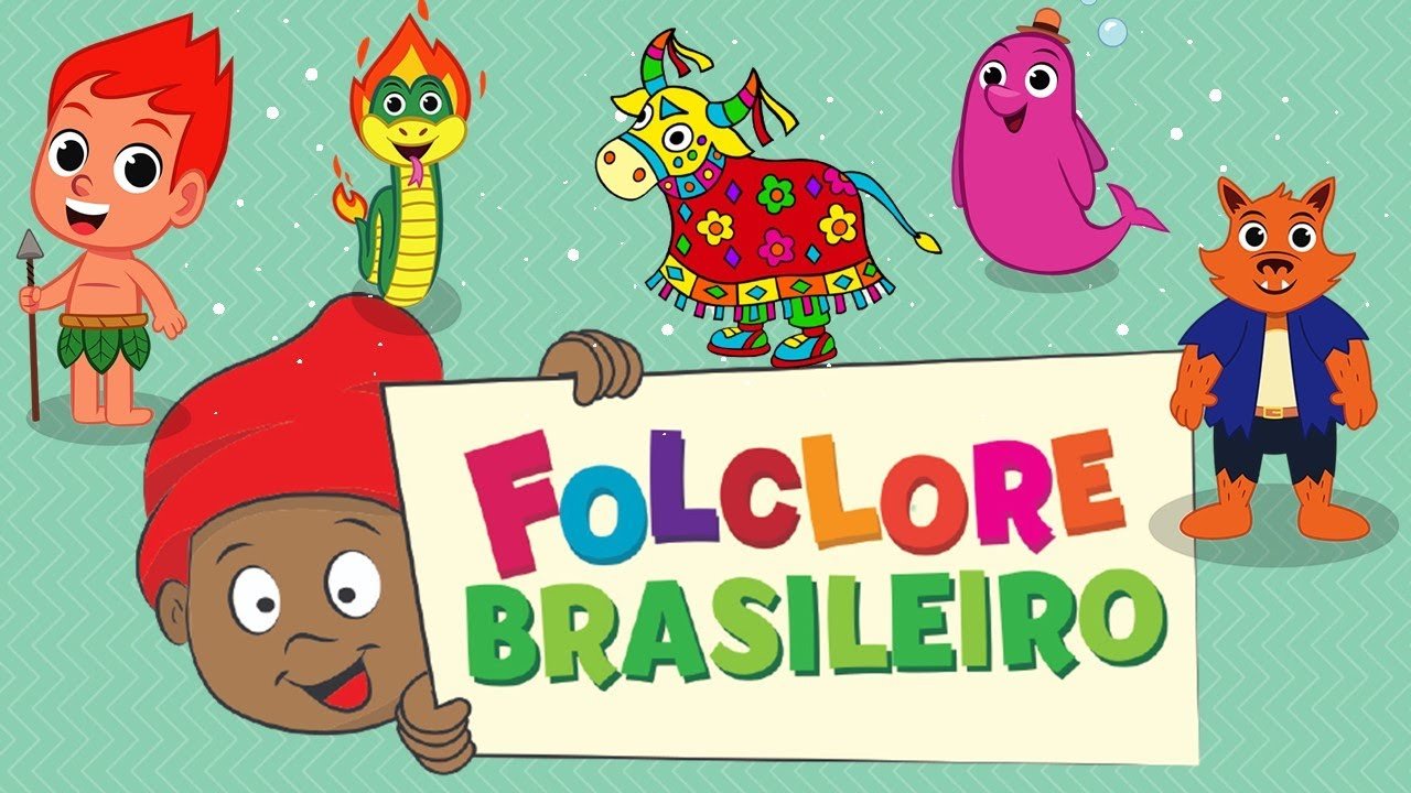 Histórias que Atravessam Fronteiras: O Folclore Brasileiro e o Português como Língua de Herança