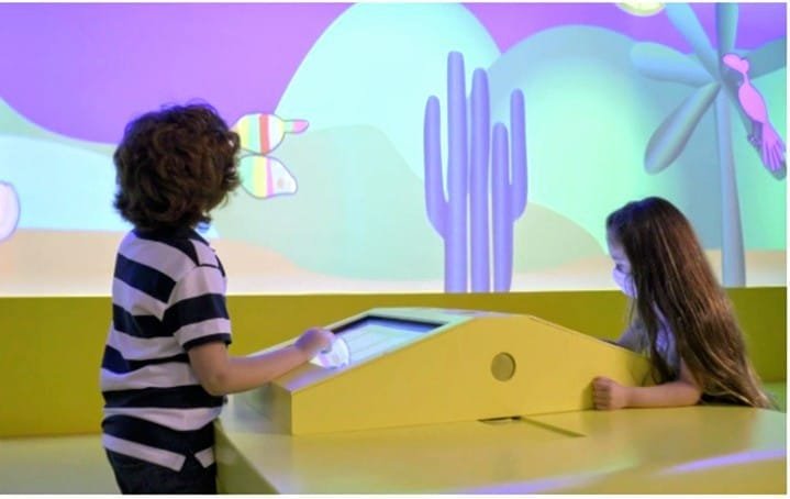 A Influência da Arte no Aprendizado das Crianças Bilíngues