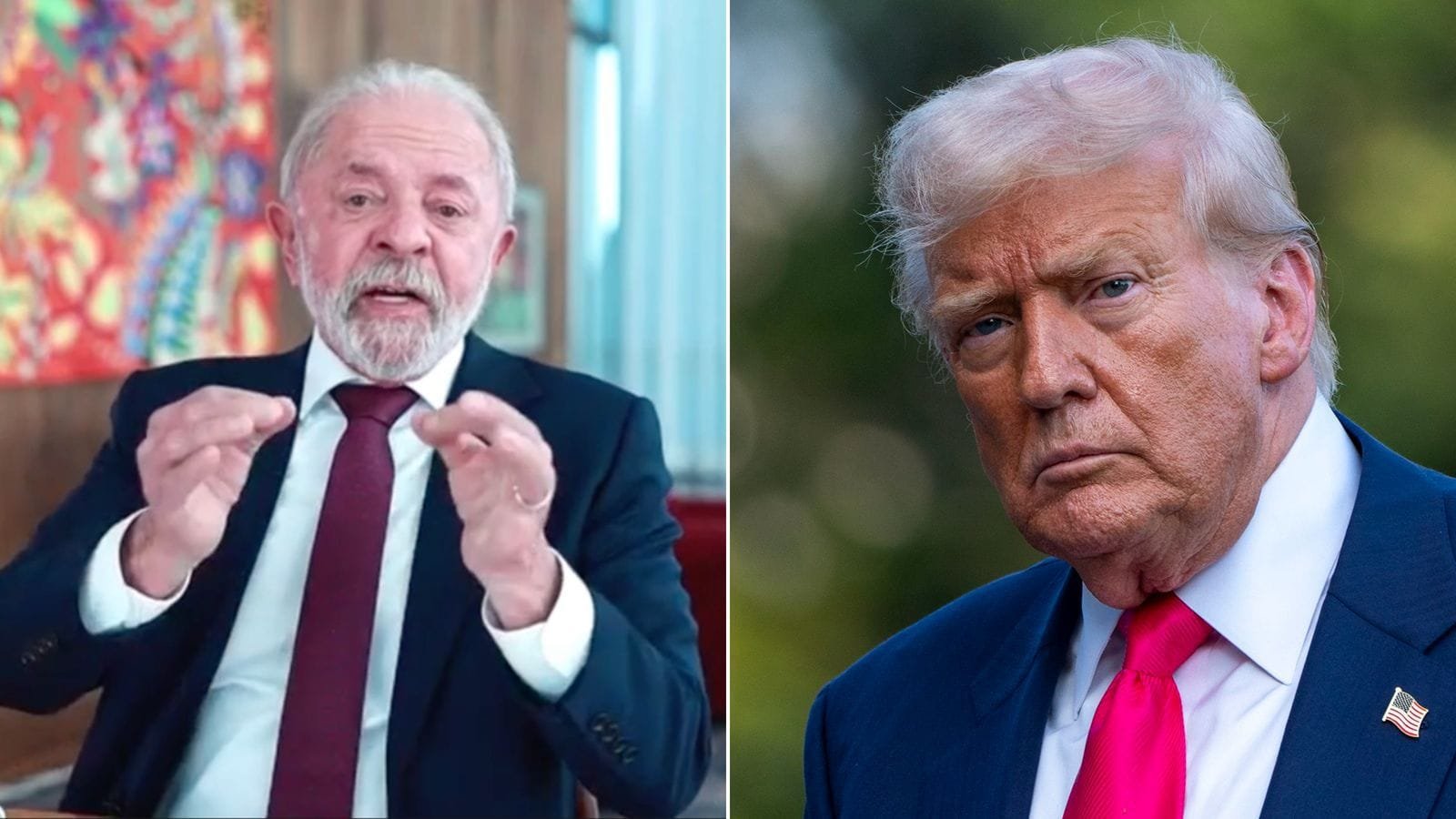 Trump’s Ultimatum to the Cartels: Lula’s Brazil Has Been Put on Notice—And the Clock Is Ticking