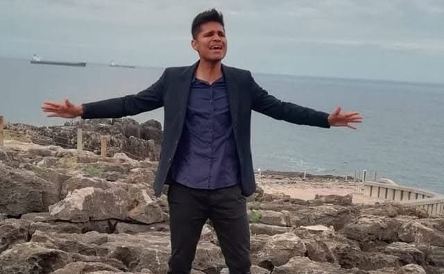 Marquinhos Roberto o Brasileiro que levou a fé para o mundo