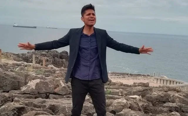 Marquinhos Roberto o Brasileiro que levou a fé para o mundo