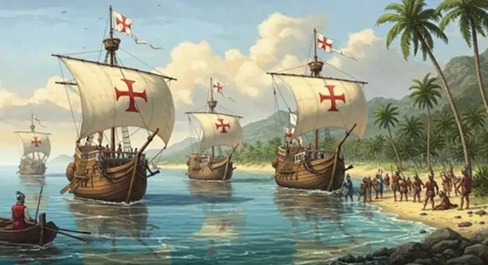 O descobrimento do Brasil e da nossa língua portuguesa