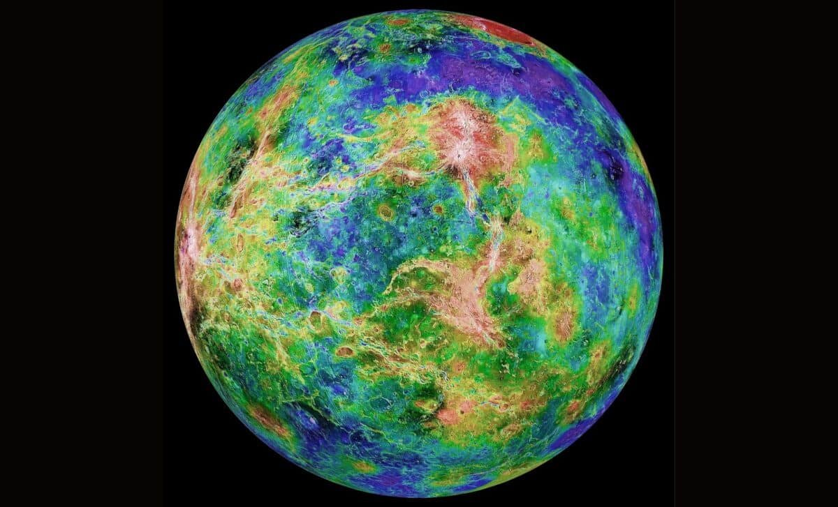 espaçonave sobreviveu em Vênus por mais de 2 horas. Esta missão pretende ficar 200 dias.