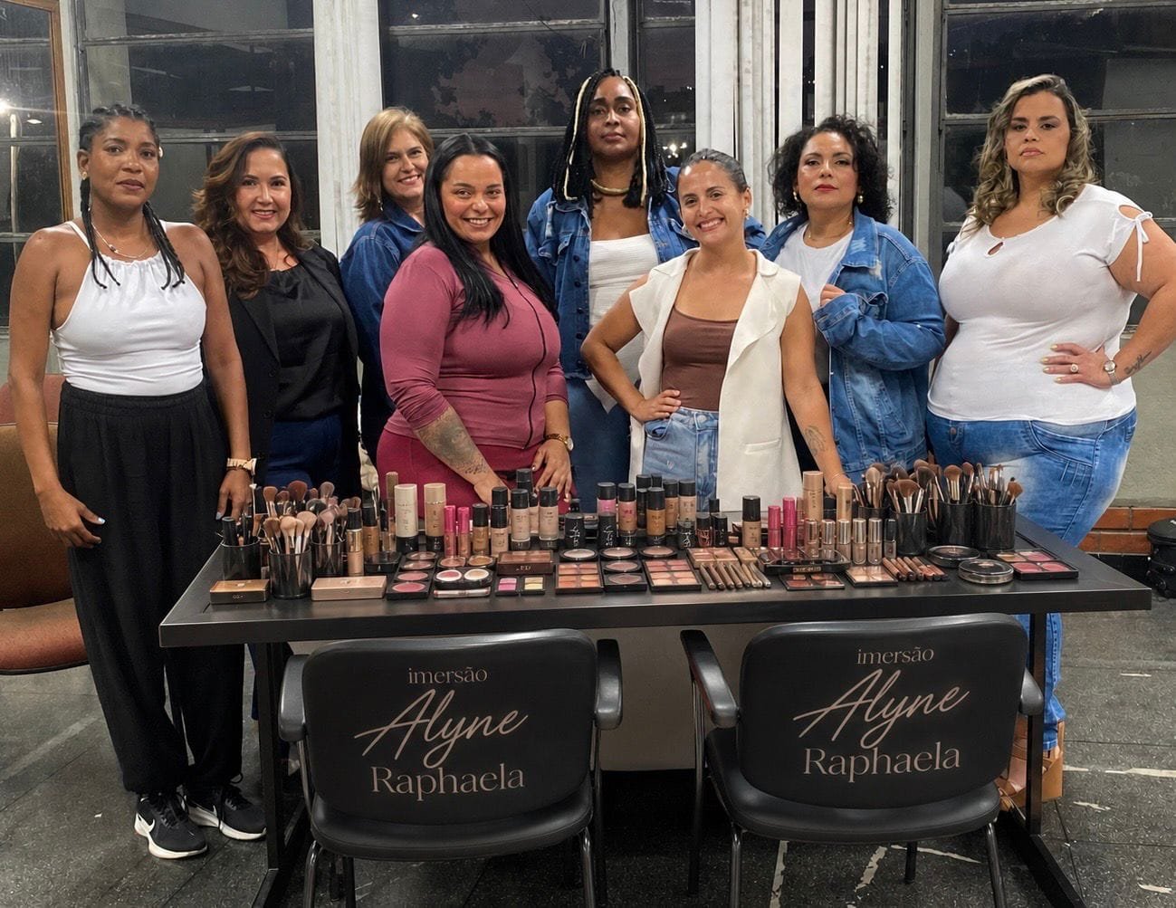 ALYNE RAPHAELA TRANSFORMA HISTÓRIA DE SUPERAÇÃO EM PROJETO PARA AJUDAR OUTRAS MULHERES