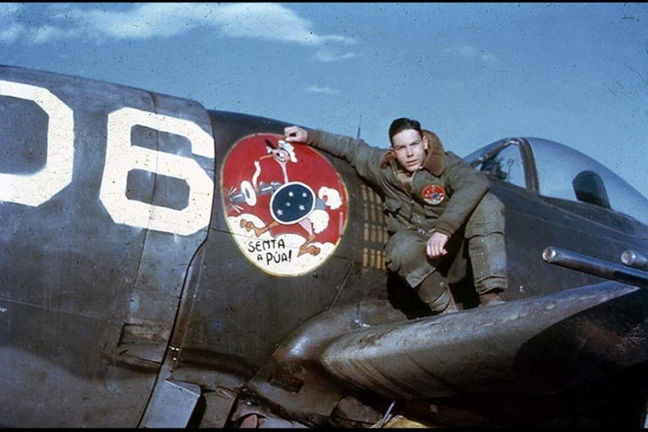 “SENTA A PUA!” — O FEITO DA FORÇA AÉREA BRASILEIRA QUE ENTROU PARA A HISTÓRIA DA SEGUNDA GUERRA MUNDIAL