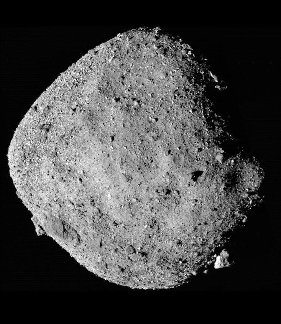 Asteroide Bennu: NASA acompanha objeto de quase 500 metros com pequena possibilidade de impacto  com terra em 2182